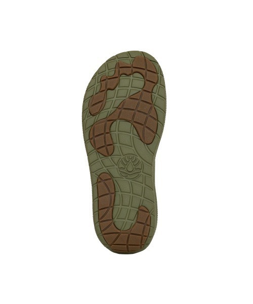 freewaters（フリーウォーターズ）の「FREEWATERS Cloud9 Maxx（フリーウォータース クラウド9 マックス）（サンダル・メンズ・ブラック/オリーブ・26cm/27cm/28cm/29cm）」の6枚目の写真