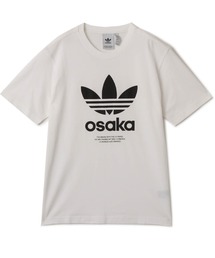 adidas(AfB_X)adidas KEY CITY TEE OSAKA / AfB_X L[ VeB[ TVc IITJ(TVc/Jbg\[)