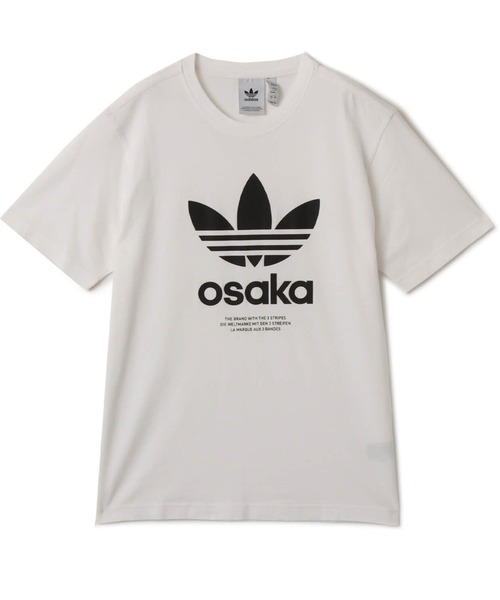 adidas KEY CITY TEE OSAKA / アディダス キー シティー Tシャツ