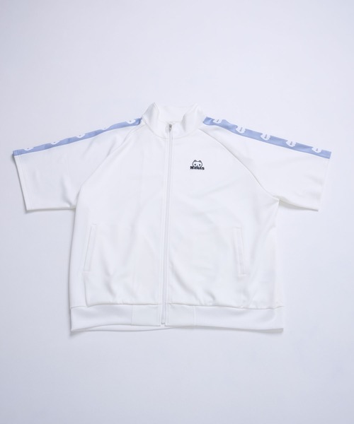 【話題】Hauls/ハウルズ 顔文字ジャージパンツせっとあっぷ Hauls（ハウルズ）の「顔文字ジャージパンツせっとあっぷ