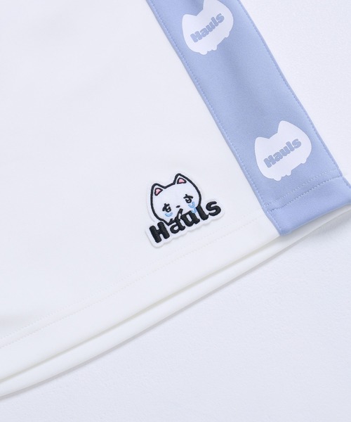 はうるず 新！ネ申おジャージ半袖短パン せっとあっぷ Hauls Hauls ジャージ 新！ネ申おジャージ半袖短パンせっとあっぷ