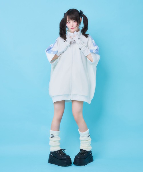 はうるず 新！ネ申おジャージ半袖短パン せっとあっぷ Hauls Hauls ジャージ 新！ネ申おジャージ半袖短パンせっとあっぷ