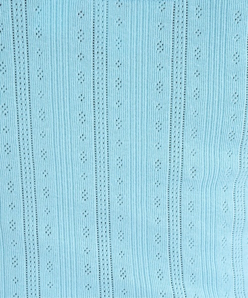 ROXY（ロキシー）の「SUMMER DAY /ロキシーリブレースタンクトップ（タンクトップ・レディース・ブルー/ミント/ナチュラル/マルチ・LARGE/MEDIUM/SMALL）」の15枚目の写真