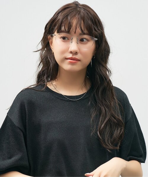 Zoff｜STUDIO SEVEN｜ボストン型 メガネ｜スタジオセブン