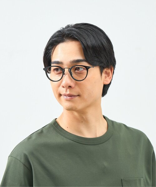 Zoff｜STUDIO SEVEN｜ボストン型 メガネ｜スタジオセブン