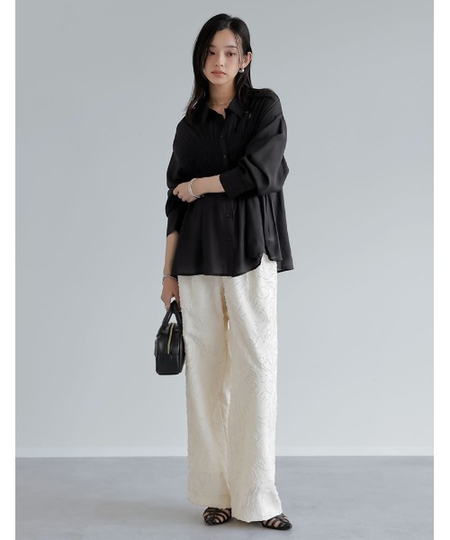 セール】[2025 SUMMER COLLECTION][低身長/高身長サイズ有