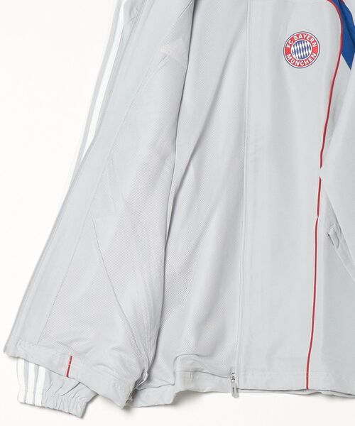 激レア　adidas トラックジャージ　BAYERN バイエルン　ダブルジップ 激レア adidas トラックジャージ BAYERN バイエルン ダブルジップ