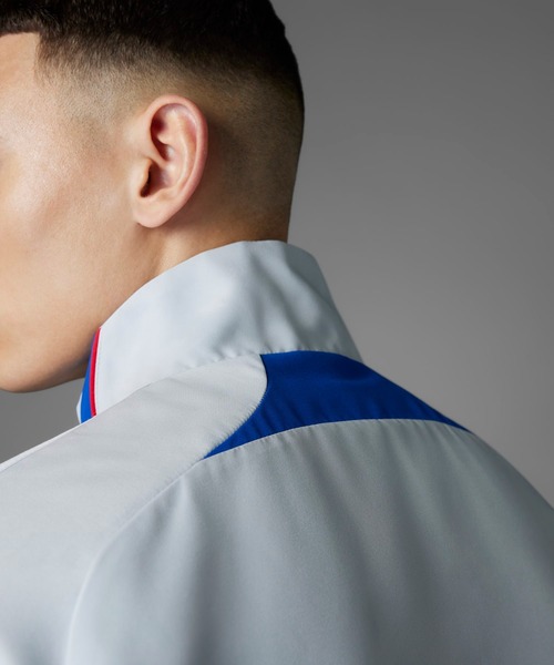 adidas（アディダス）の「FCバイエルン UBP トラックトップ / ジャージ