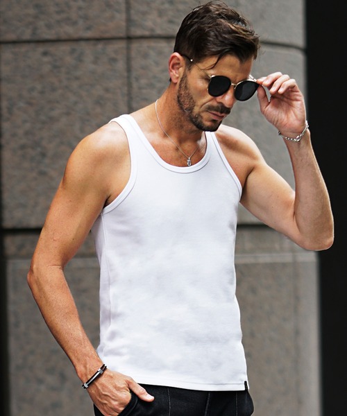 h.naotoのタンクトップ h.naoto - 激レア Gackt 2004年ツアー タンクトップ h.NAOTO