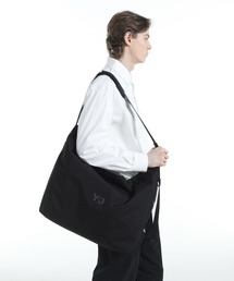 Y-3(CX[)Y-3 SHOULDER BAG({XgobO)