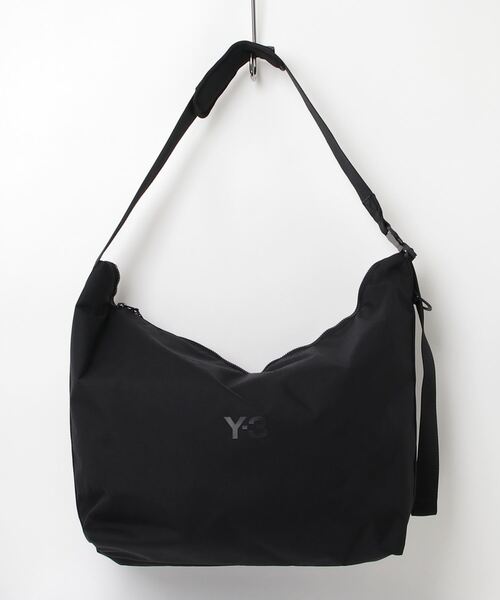Y-3 SHOULDER BAG（ボストンバッグ）｜Y-3（ワイスリー）の
