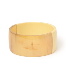 SHIPS（シップス）の「HELENA:2TONE BANGLE（バングル/リストバンド）」