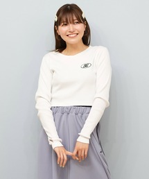 DC | DC/ディーシー TELECO SHORT LS ロンT LLT254311(Tシャツ/カットソー)