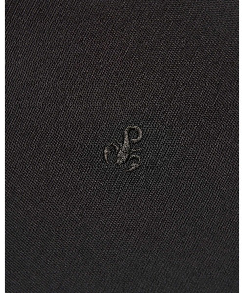 SOPHNET.（ソフネット）の「HIGH-TWIST POPLIN RELAX-FIT SHIRT（シャツ/ブラウス・メンズ・チャコールグレー/ホワイト/ブラック/ライトグリーン・1/2/3/4/5）」の7枚目の写真