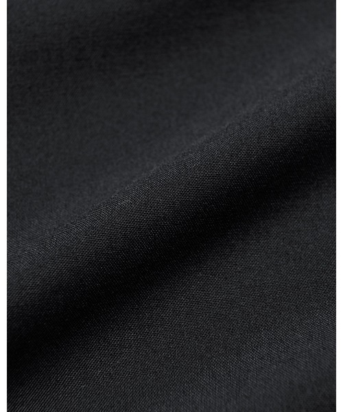 SOPHNET.（ソフネット）の「HIGH-TWIST POPLIN RELAX-FIT SHIRT（シャツ/ブラウス・メンズ・チャコールグレー/ホワイト/ブラック/ライトグリーン・1/2/3/4/5）」の18枚目の写真