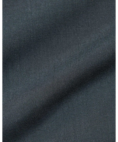 SOPHNET.（ソフネット）の「HIGH-TWIST POPLIN RELAX-FIT SHIRT（シャツ/ブラウス・メンズ・チャコールグレー/ホワイト/ブラック/ライトグリーン・1/2/3/4/5）」の19枚目の写真