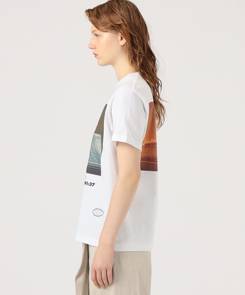 TANGTANG（タンタン）の「TANGTANG CASATANG Tシャツ（Tシャツ/カットソー・レディース・ホワイト系その他・XS）」の11枚目の写真