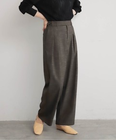 パンツ ddd Shinzone（シンゾーン）】TOMBOY PANTS トムボーイパンツ