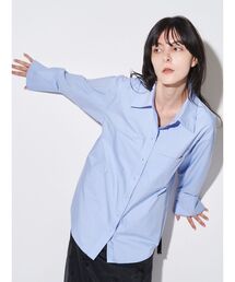 激安通販特集！ ELENDEEK｜エレンディークのシャツ/ブラウス（ブルー・ネイビー トップス