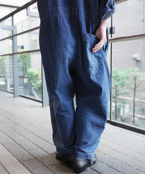 24AW journal standard luxe コール オールインワン JOURNAL STANDARD