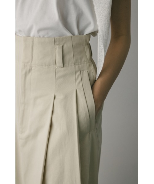 タックチノスカート（スカート）｜STYLEMIXER（スタイルミキサー）の