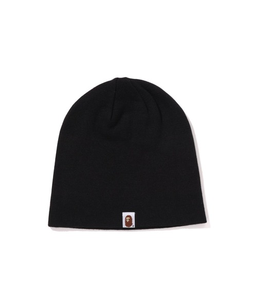 CRYSTAL APE HEAD BEANIE（ニットキャップ/ビーニー）｜A