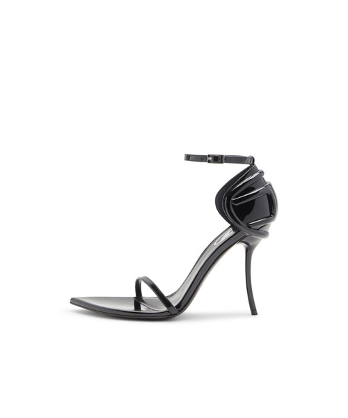 パンプス サンダル 黒 ジルサンダー Jil Sander パンプス ブラック レディース JIL