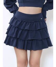 EATME | スウェットフリルスカート(スカート)