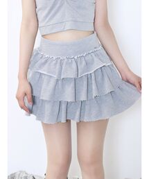 EATME | スウェットフリルスカート(スカート)