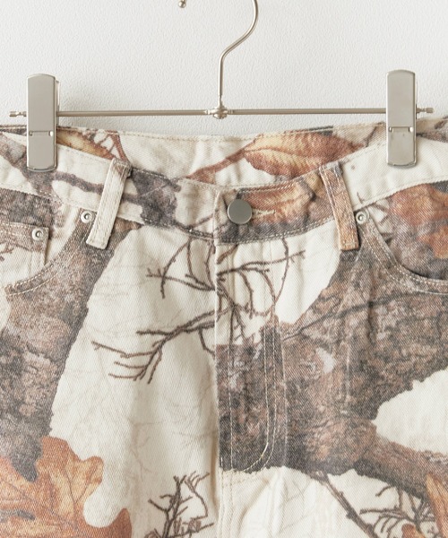 Theater code(シアターコード)の「Realtree Camo Denim Pants/リアルツリーカモデニムパンツ 2026年 夏 夏服メンズ(デニムパンツ・メンズ・その他・M/L)」の7枚目の写真
