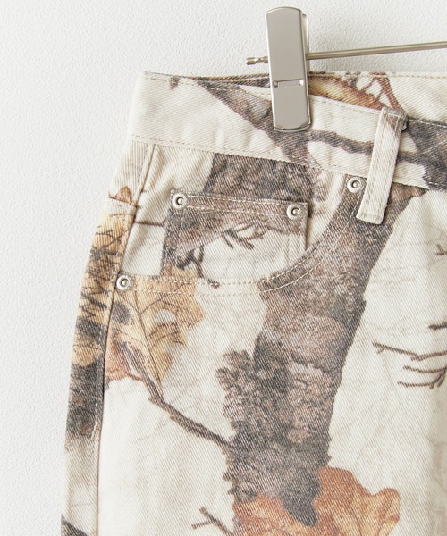 セール】Realtree Camo Denim Pants/リアルツリーカモデニム