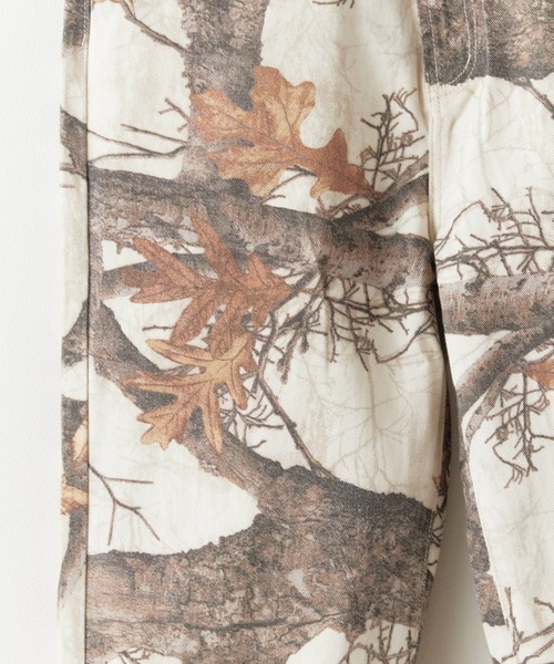 Theater code(シアターコード)の「Realtree Camo Denim Pants/リアルツリーカモデニムパンツ 2026年 夏 夏服メンズ(デニムパンツ・メンズ・その他・M/L)」の10枚目の写真
