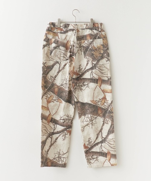 Theater code(シアターコード)の「Realtree Camo Denim Pants/リアルツリーカモデニムパンツ 2026年 夏 夏服メンズ(デニムパンツ・メンズ・その他・M/L)」の3枚目の写真