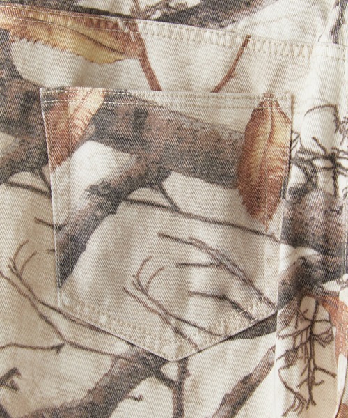 Theater code(シアターコード)の「Realtree Camo Denim Pants/リアルツリーカモデニムパンツ 2026年 夏 夏服メンズ(デニムパンツ・メンズ・その他・M/L)」の11枚目の写真