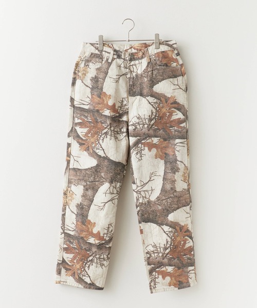 Theater code(シアターコード)の「Realtree Camo Denim Pants/リアルツリーカモデニムパンツ 2026年 夏 夏服メンズ(デニムパンツ・メンズ・その他・M/L)」の2枚目の写真