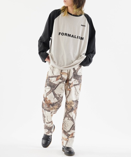 Theater code(シアターコード)の「Realtree Camo Denim Pants/リアルツリーカモデニムパンツ 2026年 夏 夏服メンズ(デニムパンツ・メンズ・その他・M/L)」の4枚目の写真
