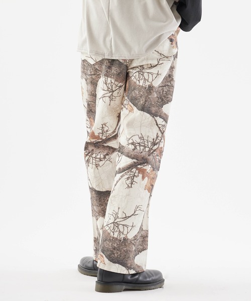Theater code(シアターコード)の「Realtree Camo Denim Pants/リアルツリーカモデニムパンツ 2026年 夏 夏服メンズ(デニムパンツ・メンズ・その他・M/L)」の5枚目の写真