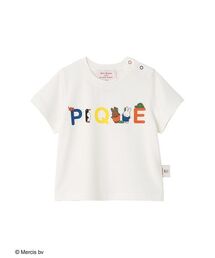 Miffy（ ミッフィー）の「【Dick Bruna】【BABY】【接触冷感】ワンポイントTシャツ（その他ベビーウェア・キッズ）」