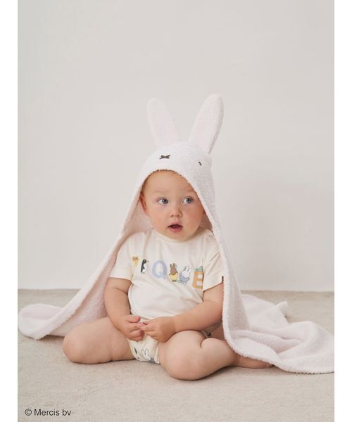 セール】【Dick Bruna】【BABY】【接触冷感】ワンポイントTシャツ