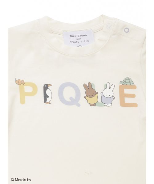 セール】【Dick Bruna】【BABY】【接触冷感】ワンポイントTシャツ