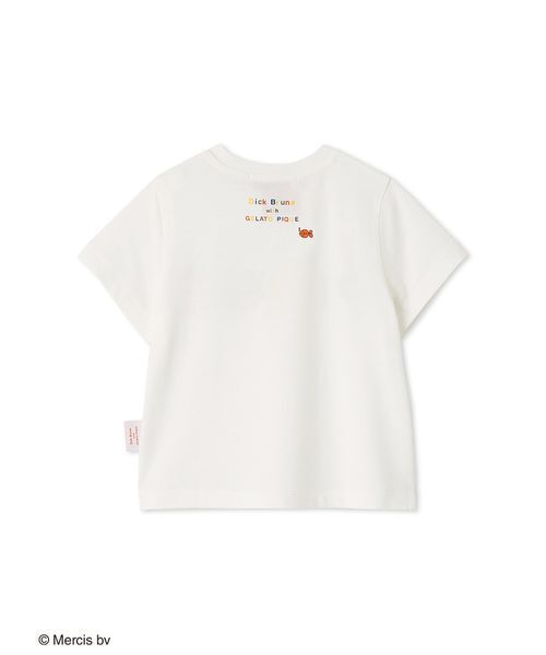 セール】【Dick Bruna】【BABY】【接触冷感】ワンポイントTシャツ