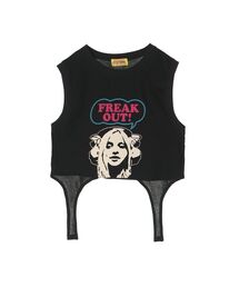 HYSTERIC GLAMOUR（ヒステリックグラマー）｜レディースのタンクトップ