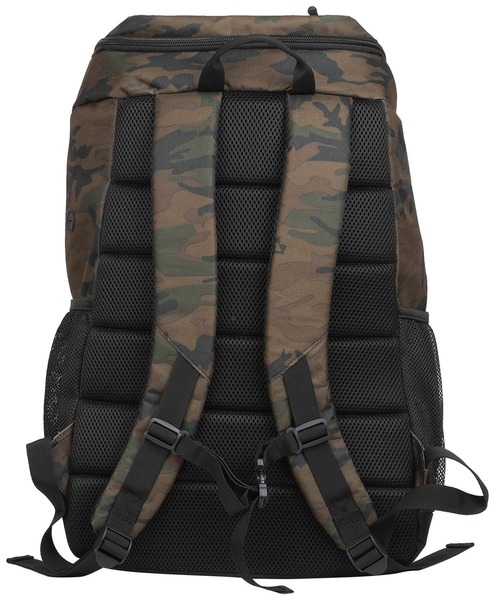 Kajimeiku(カジメイク)の「FORECAST フォーキャスト シューズインリュック 35L(バックパック/リュック・レディース・カモフラージュ/ブラック・FREE)」の11枚目の写真