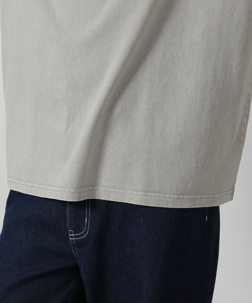 LAKOLE（ラコレ）の「ピグメントノースリーブ / 571788（その他トップス・メンズ・ブラック/グレー・LARGE/MEDIUM）」の8枚目の写真