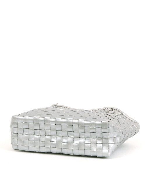 セール】【訳あり商品】 牛革レザーメッシュトートL（トートバッグ