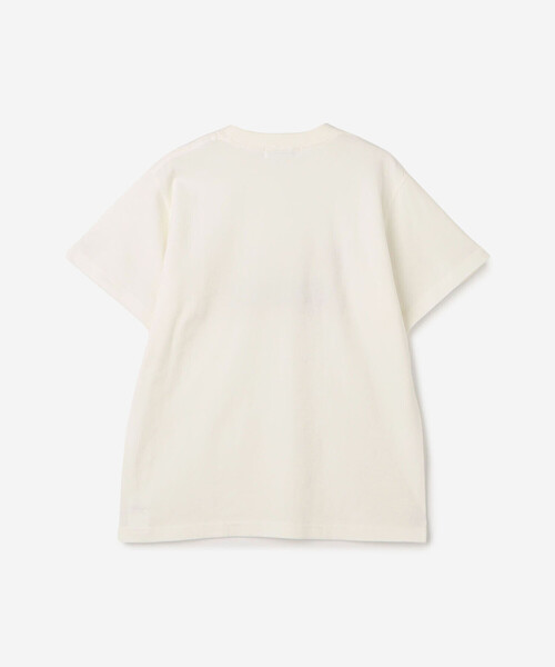 Bshop(ビショップ)の「History of Art | 〈別注〉プリントTシャツ CAR Ⅱ WOMEN(Tシャツ/カットソー・レディース・ホワイト系その他・S)」の2枚目の写真