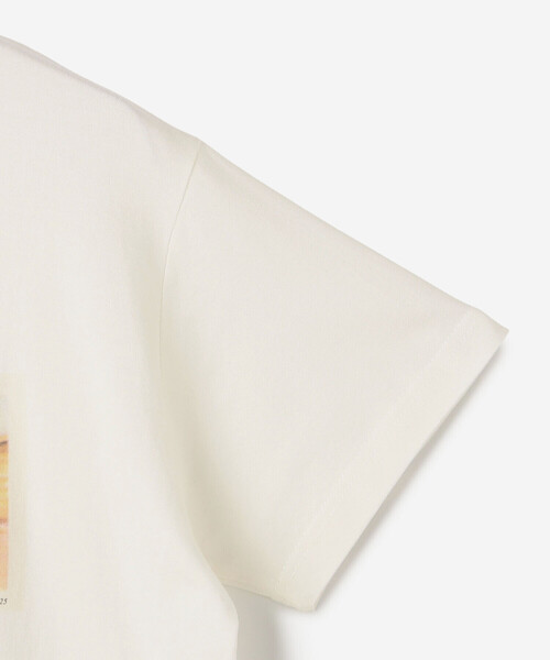 Bshop(ビショップ)の「History of Art | 〈別注〉プリントTシャツ CAR Ⅱ WOMEN(Tシャツ/カットソー・レディース・ホワイト系その他・S)」の4枚目の写真