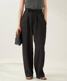 Plage Double Cloth Wide パンツ Plage Double Cloth Wide パンツ（Wide Straight パンツ