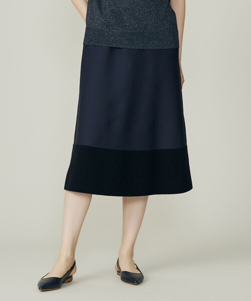 Soor Ploom ニットスカート 6y Soor Ploom ニットスカート 6y キッズ服(100cm~)