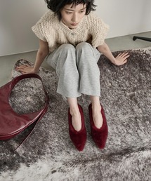 【LE MAIRE・ル メール】ヒールパンプス・ボルドー 2025年最新】LEMAIRE ハイヒール・パンプスの人気アイテム